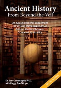 Cover of Ancient History from Beyond The Veil
