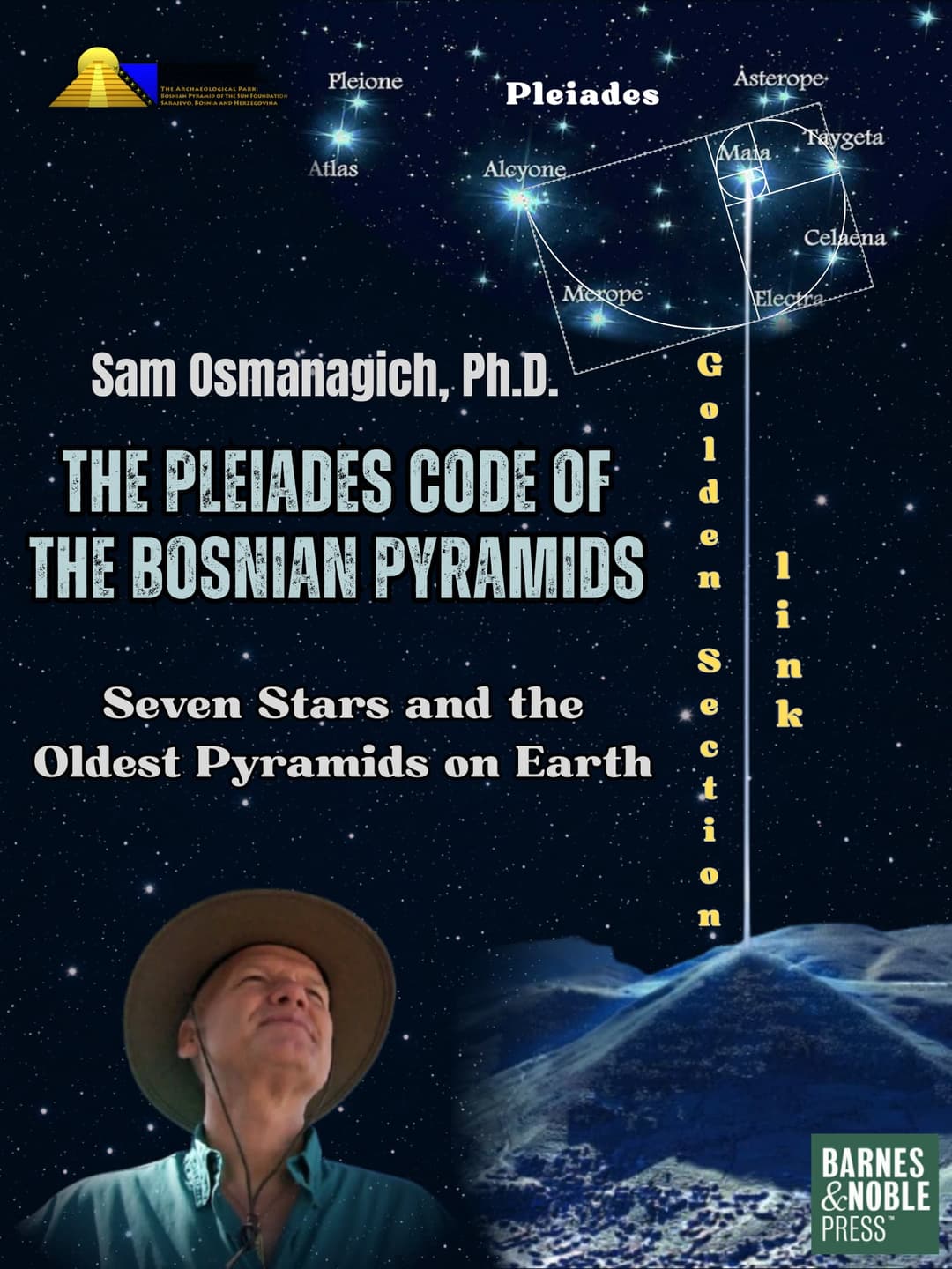 Cover of The Pleiades Code